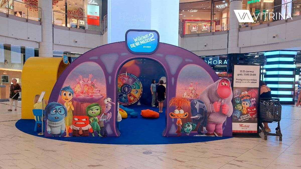 В кинотеатрах Польши появился мудрый мультфильм Головоломка