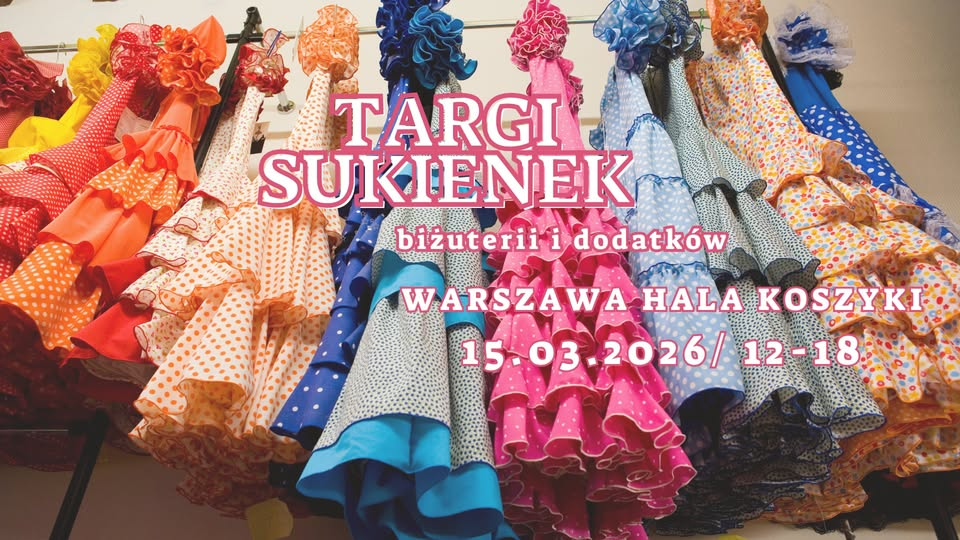 targi sukienek