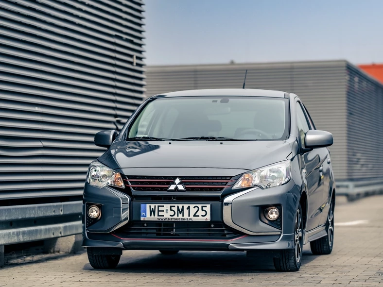 Mitsubishi Space Star 1