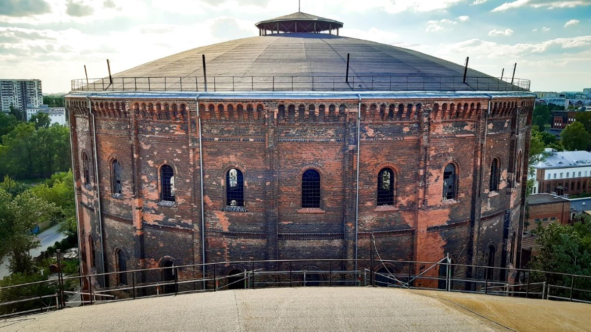 Wolskie rotundy