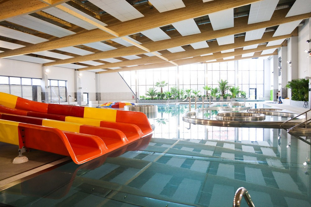 Аквапарк в Плоцке адрес цены на билеты