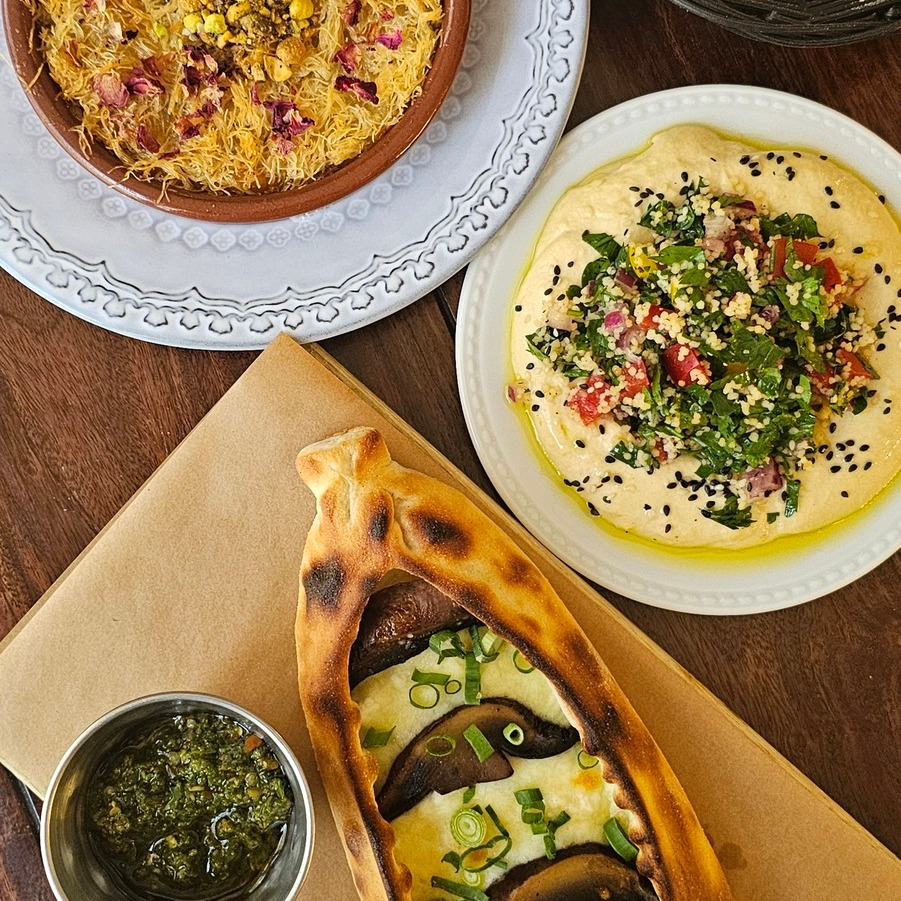 restaurant week