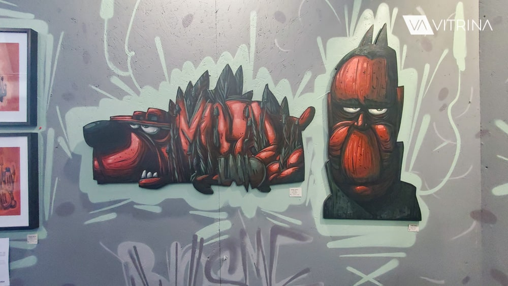 Urban Art Area 2024