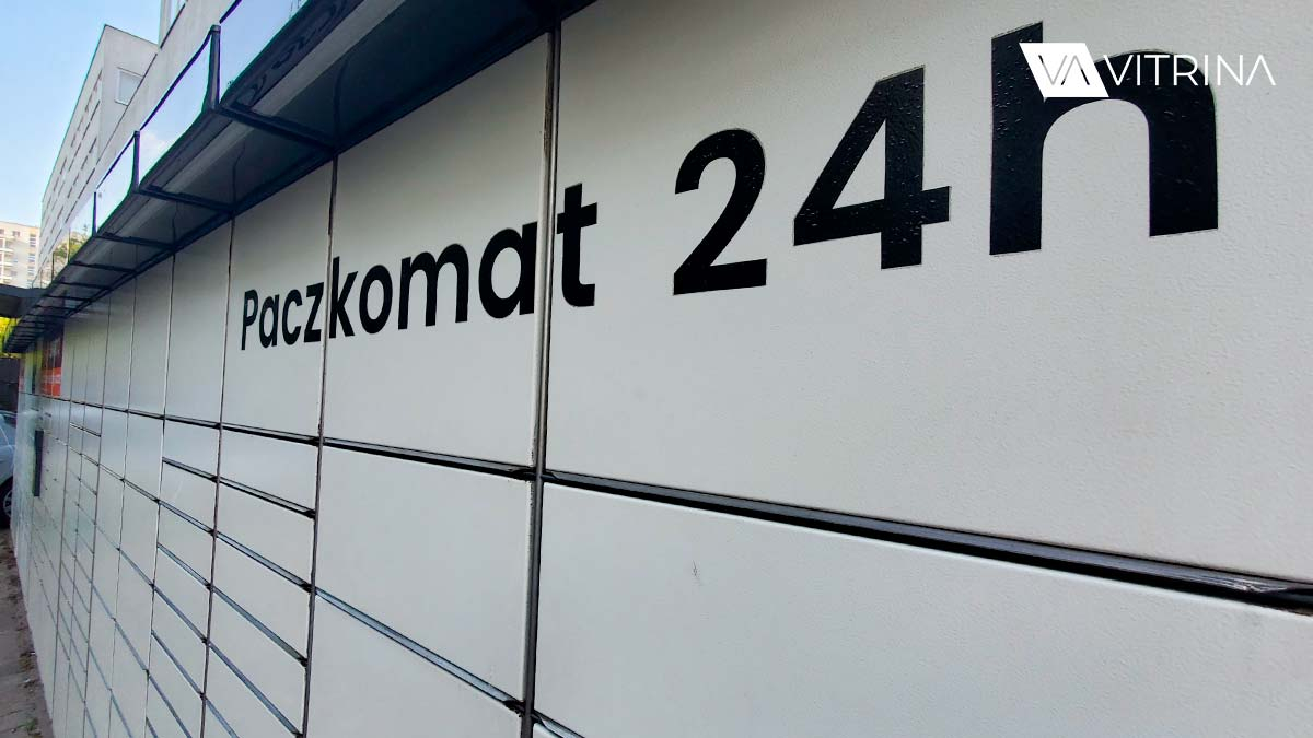 Пачкоматы в Польше работа в доставке