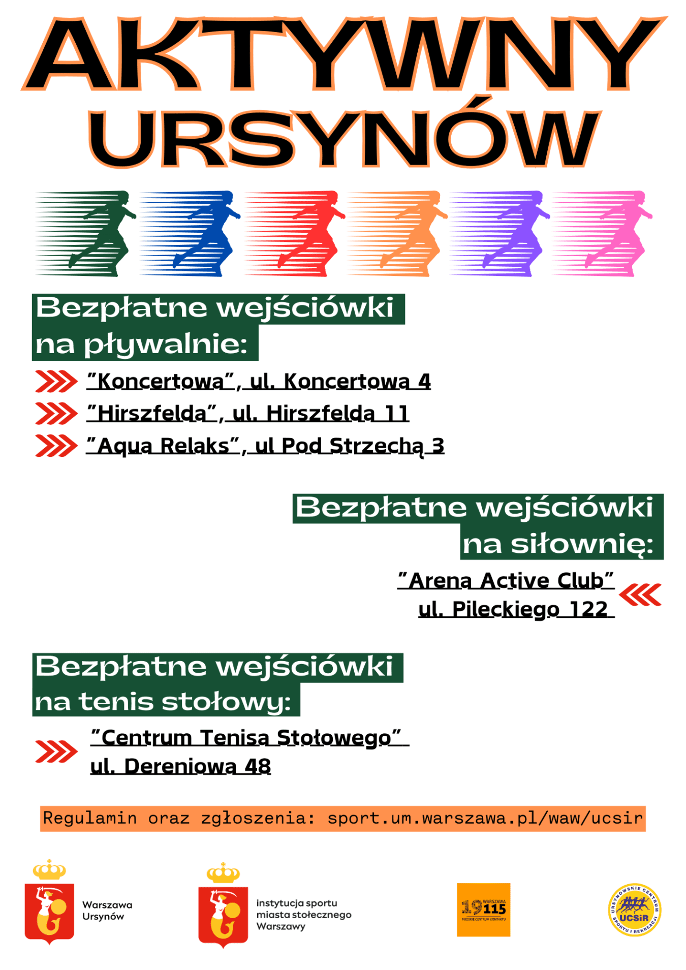 aktywny ursynow