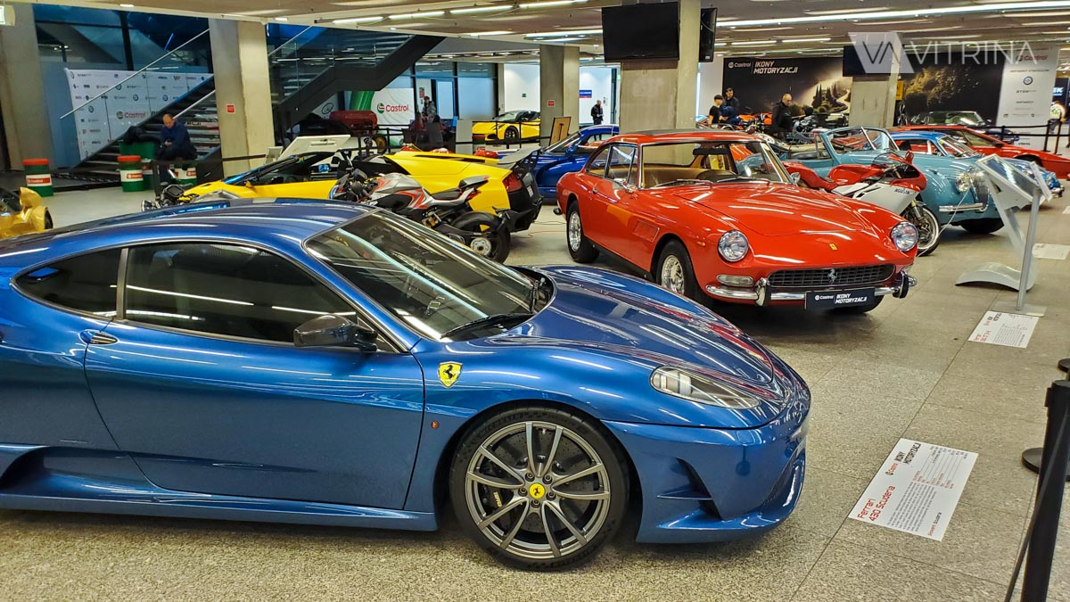 ikony motoryzacji warszawa 2024 2025