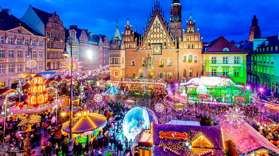 jarmark Wroclaw