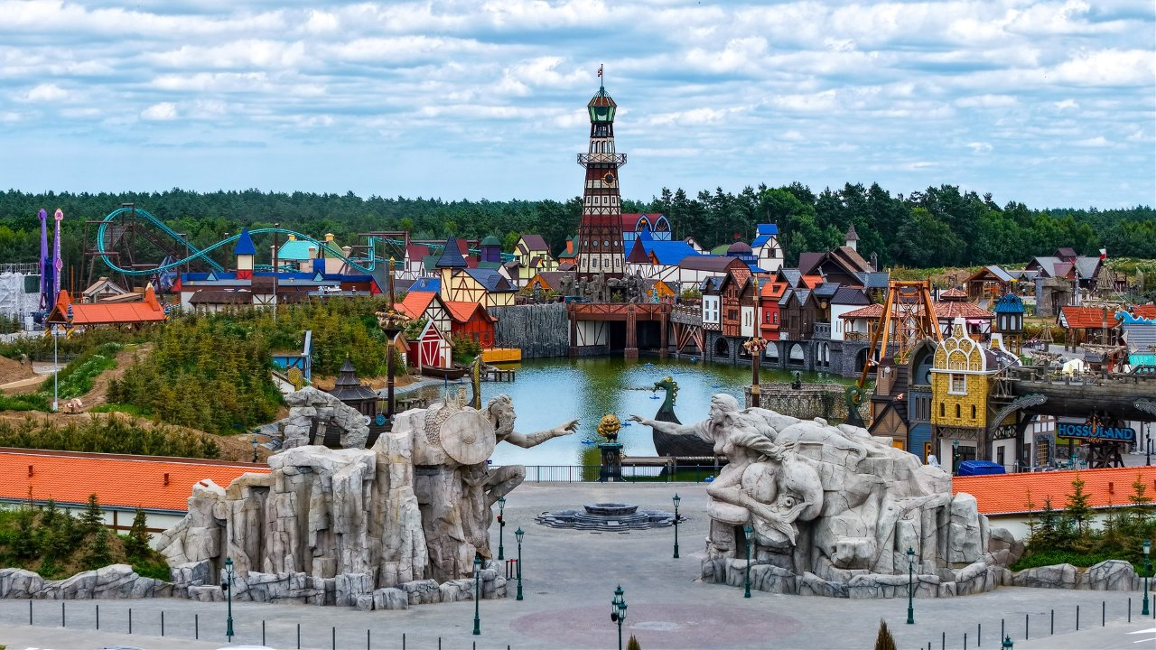 Hossoland Lukasz Karlinski