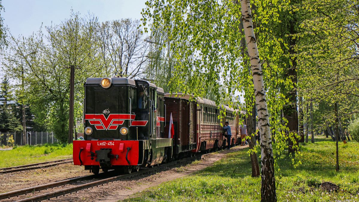 Kolejka waskotorowa