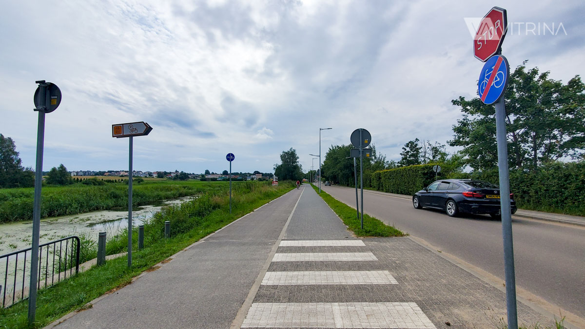 Веломаршрут вдоль Балтики в Польше – Velo Baltica EuroVelo R10