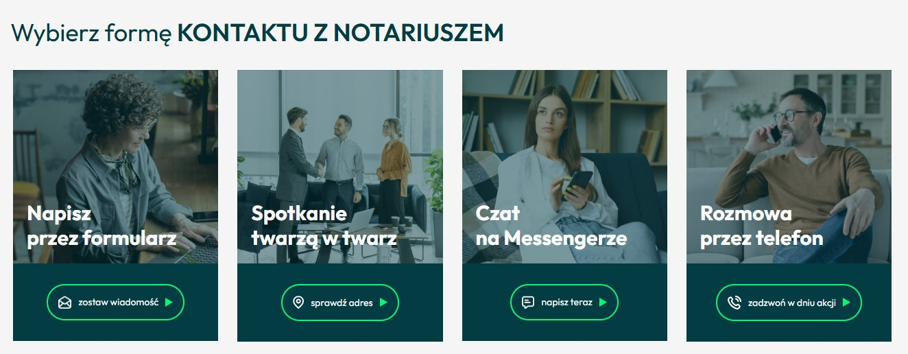notariusz