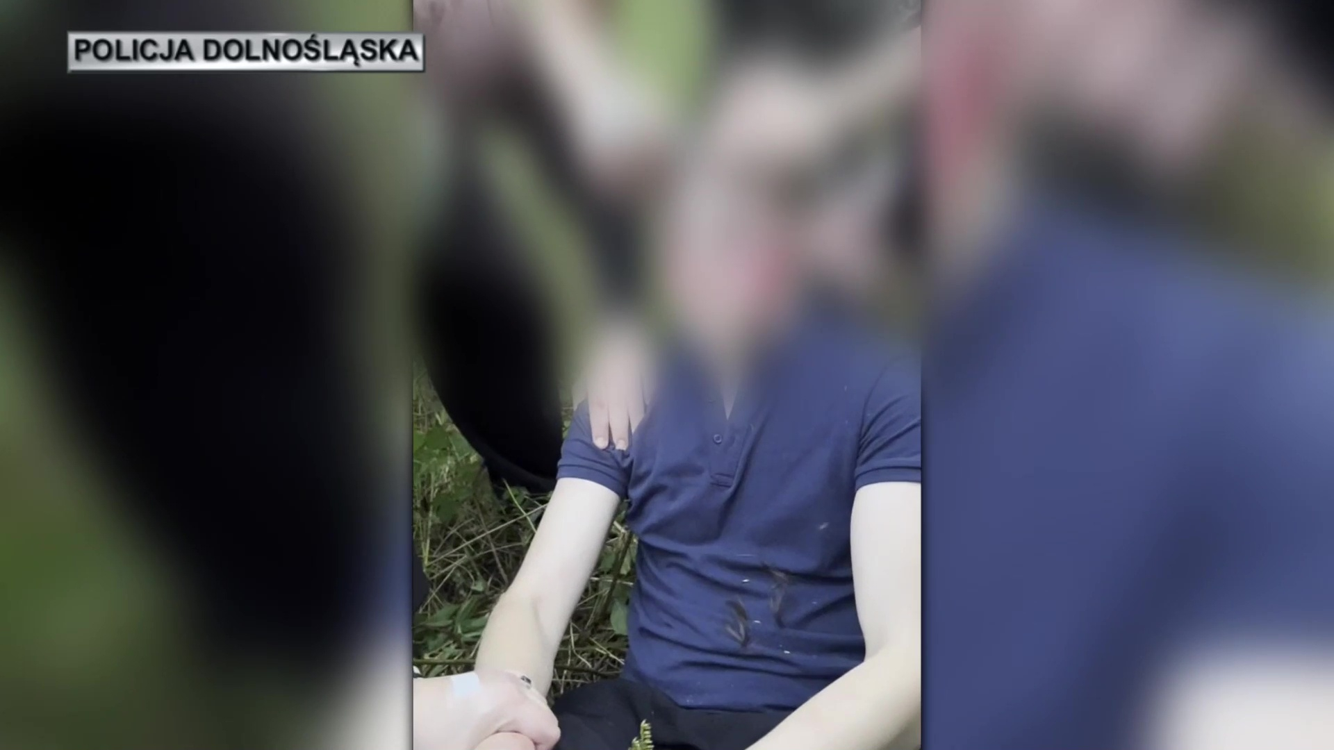 Жестокий инцидент во Вроцлаве: подростки-поляки напали на парня из Украины, скрутили его и подстригли