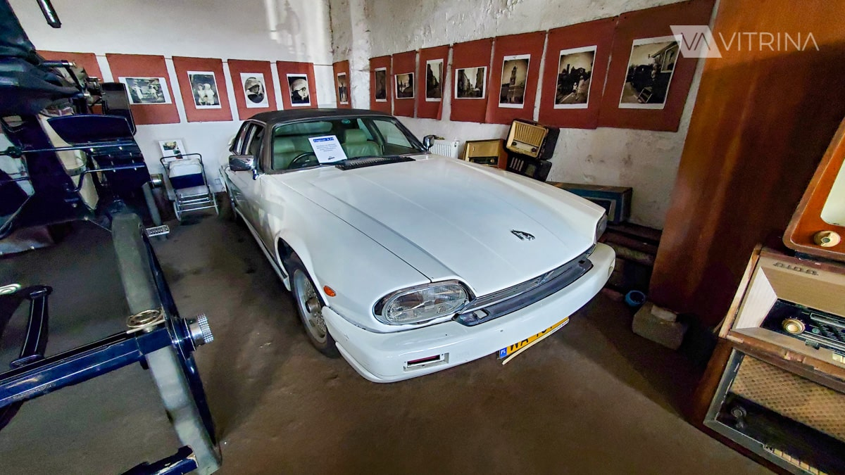 Muzeum Motoryzacji i Techniki warszawa Otrebusy
