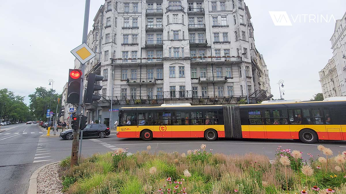 avtobus warszawa