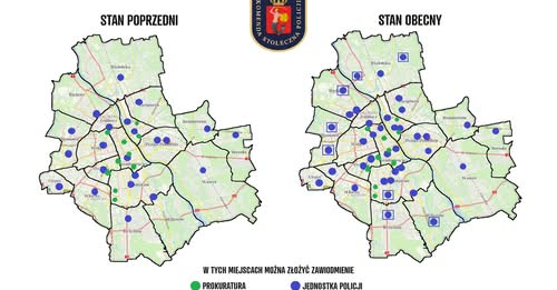 policja