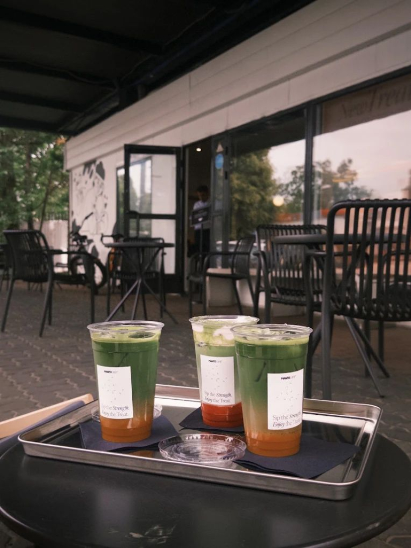 Manto cafe