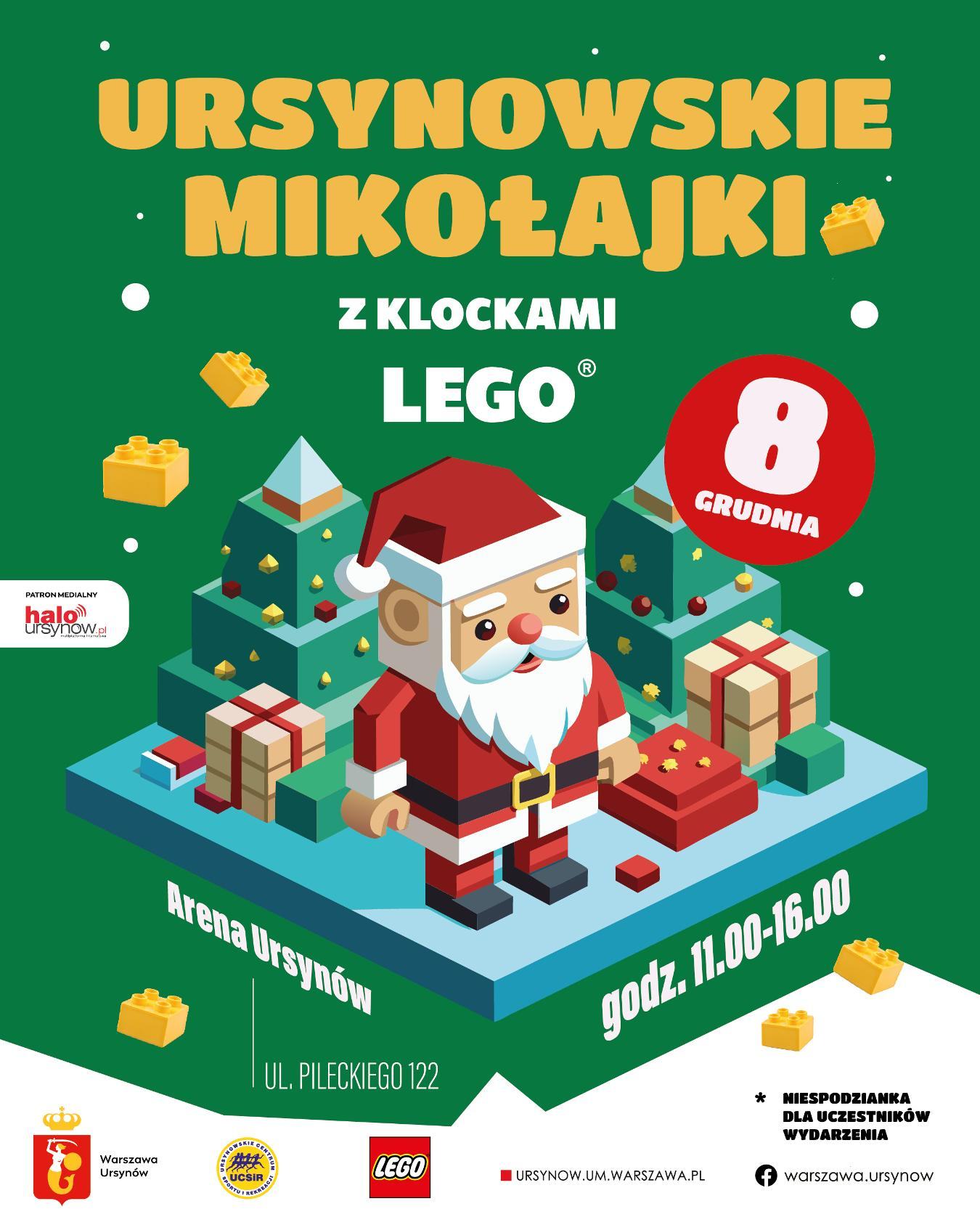 Ursynow Mikołajki 2024