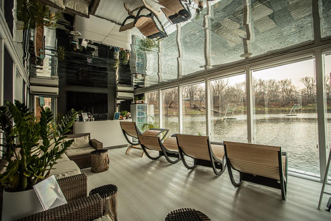 Sauna wisla6