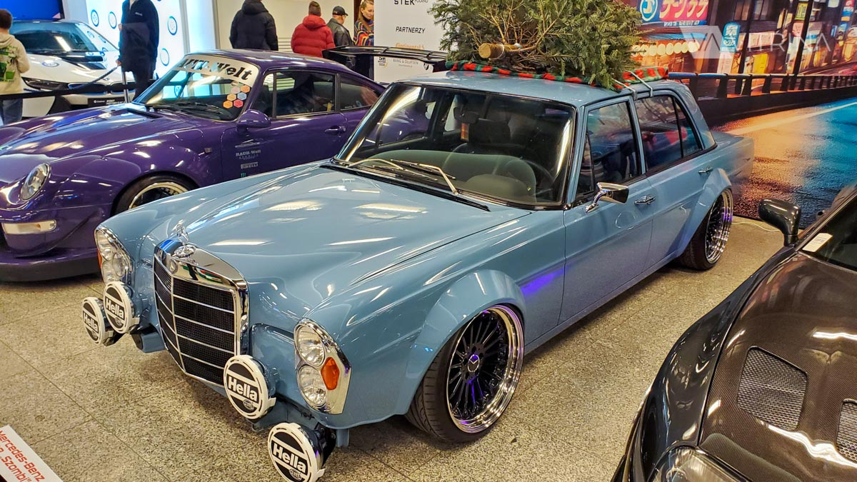 ikony motoryzacji warszawa 2024 2025