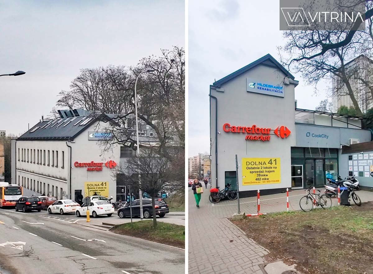 Hesburger в Варшаве Польша