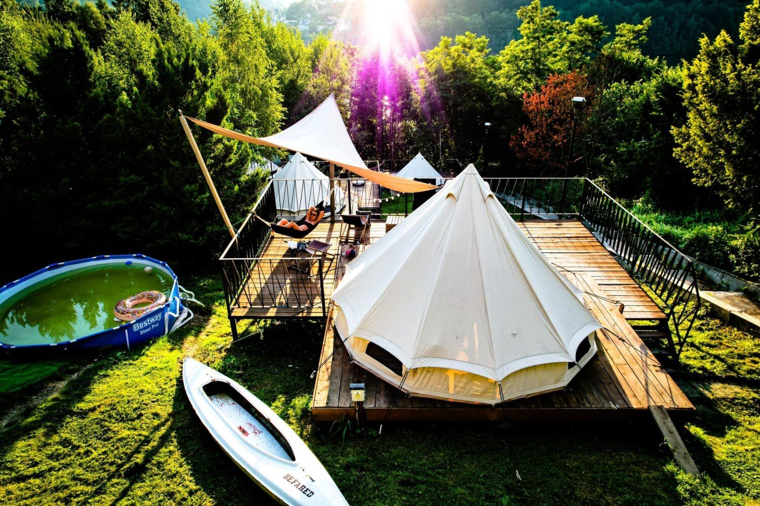 wygody glampingu1