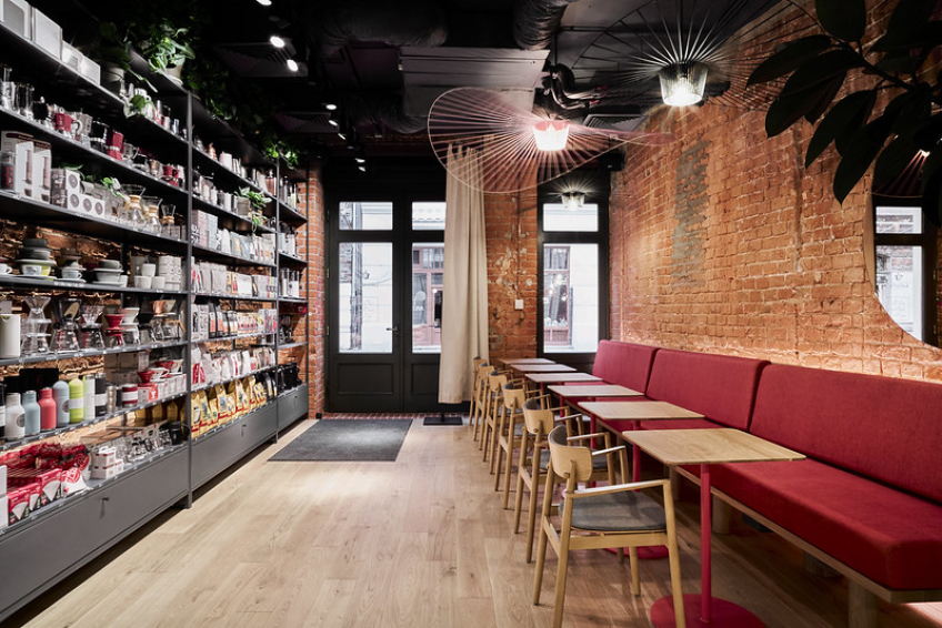 Coffedesk