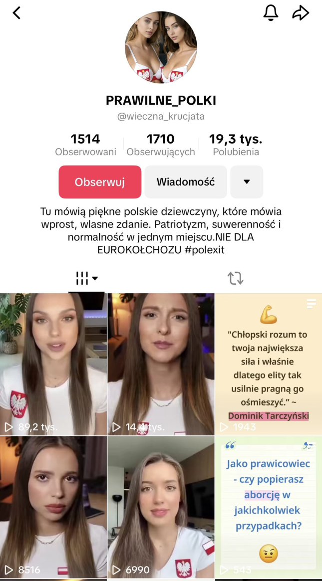 pravilne polki