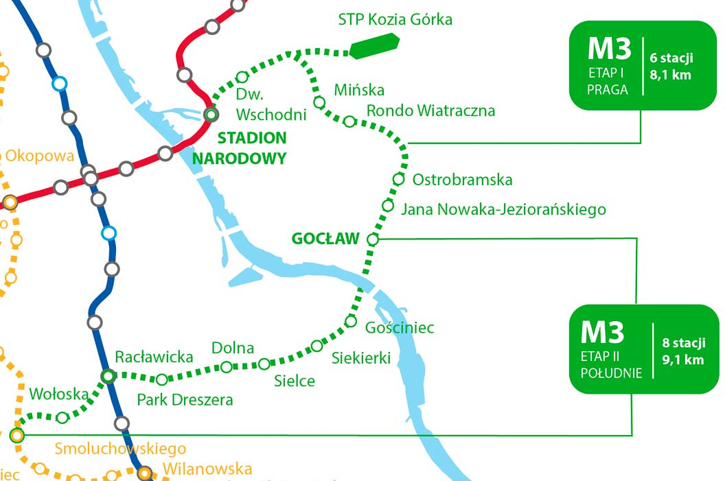 3 linia metro