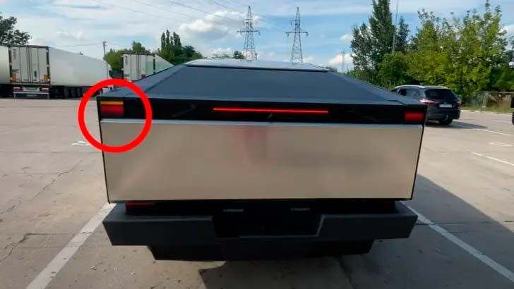 Tesla Cybertruck 3