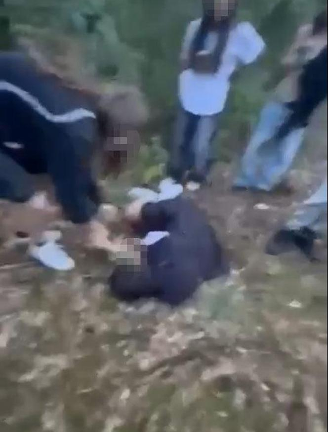 подростка избили в Легионово под Варшавой