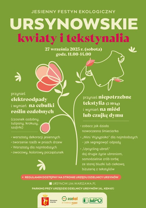 urs kwiaty