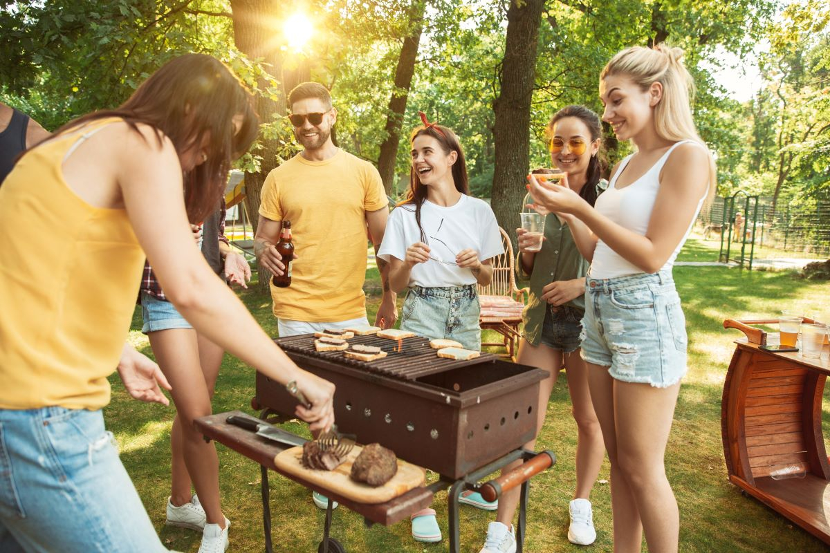 grill