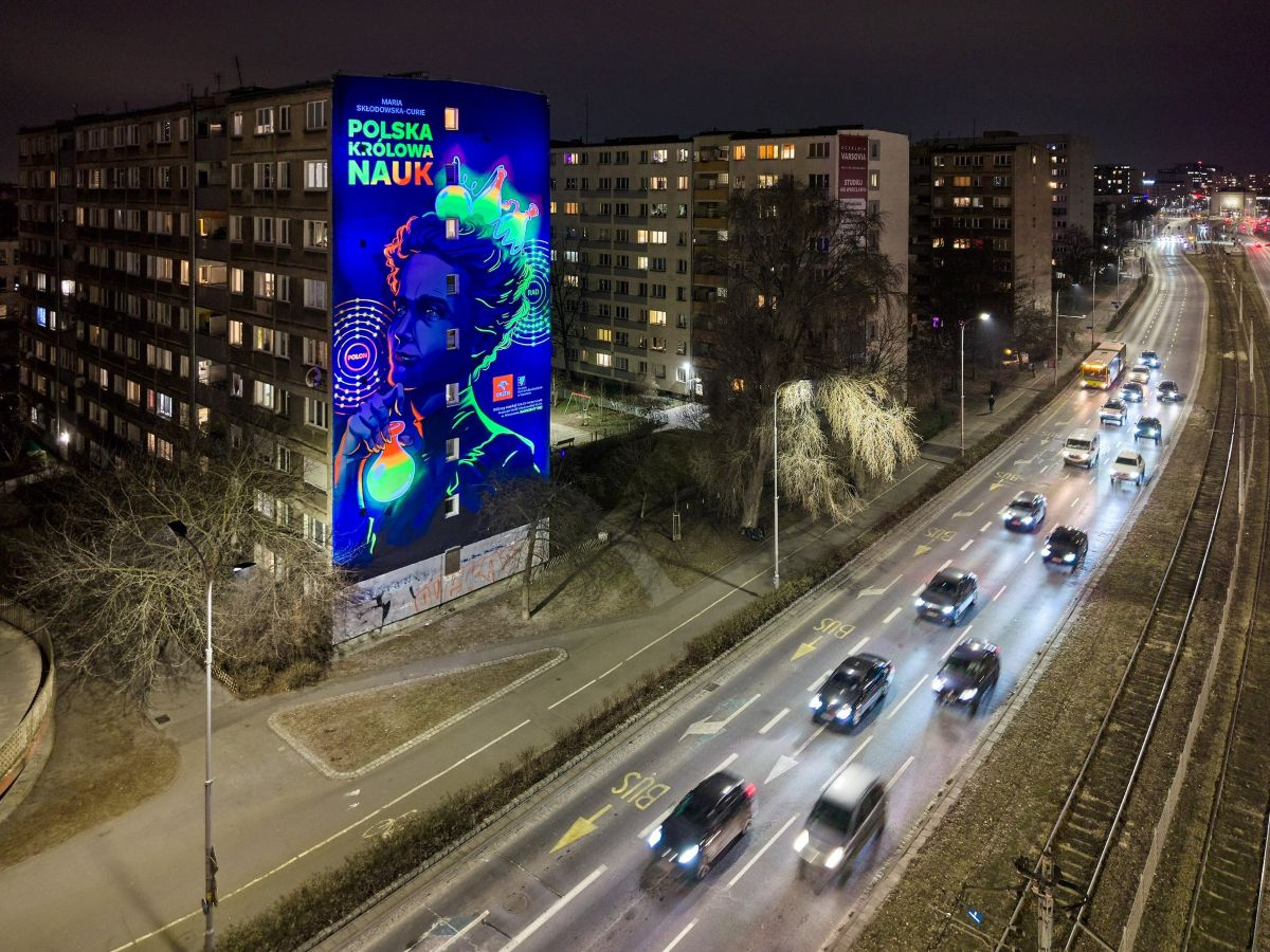 Sklodowksa wroclaw