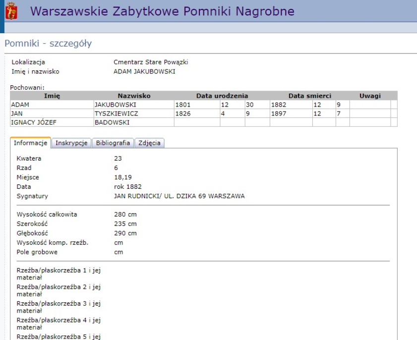 cmentarz wyszukiwarka