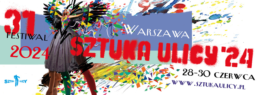 Festiwal sztuki ulicznej