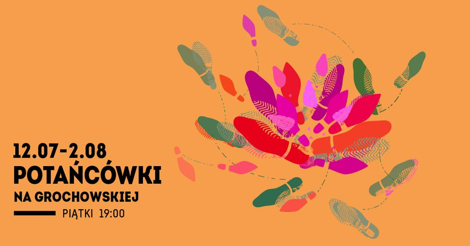 Potańcówki Grochowska