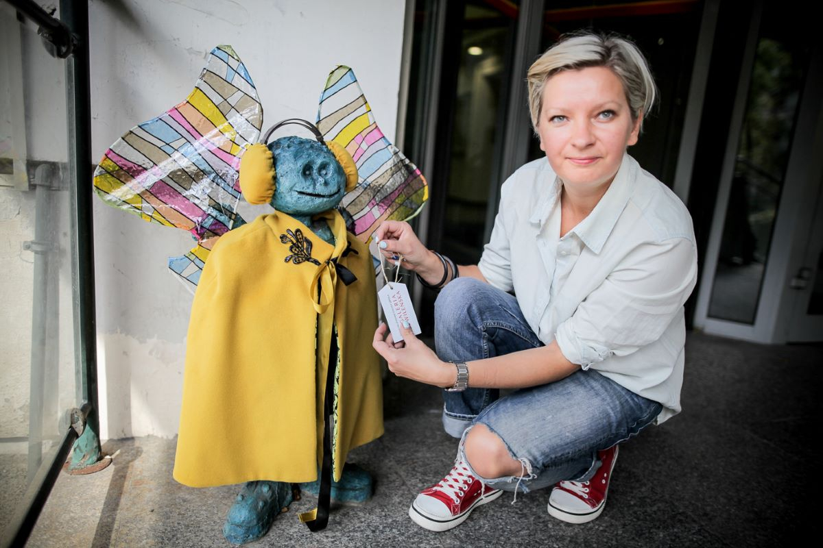 ubieranie