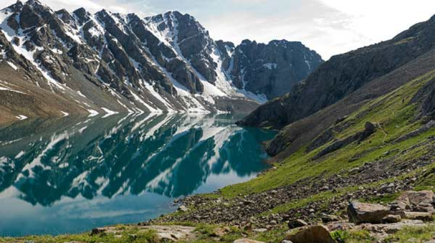 Almaty TienSzan
