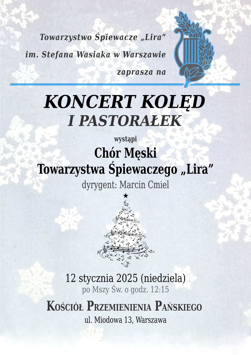 koncert miodowa
