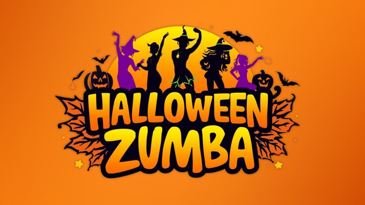 Halloween zumba