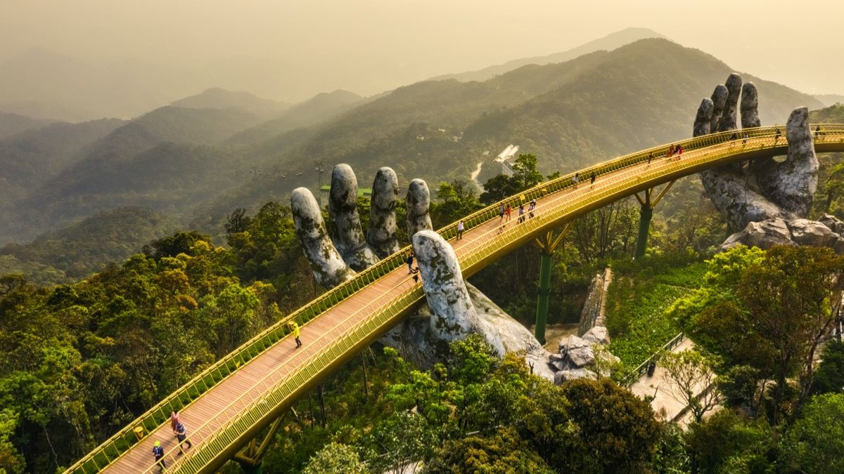 Most da nang Hien Phung Thu