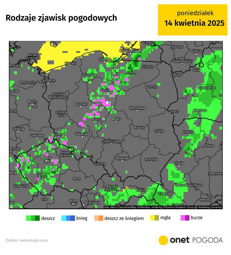 burza 14.04