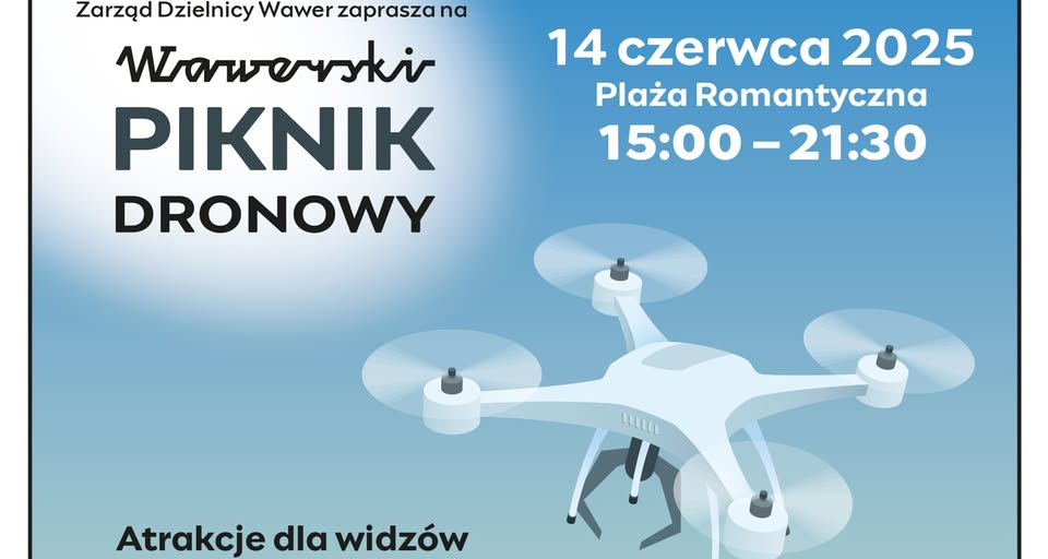 piknik dronowy