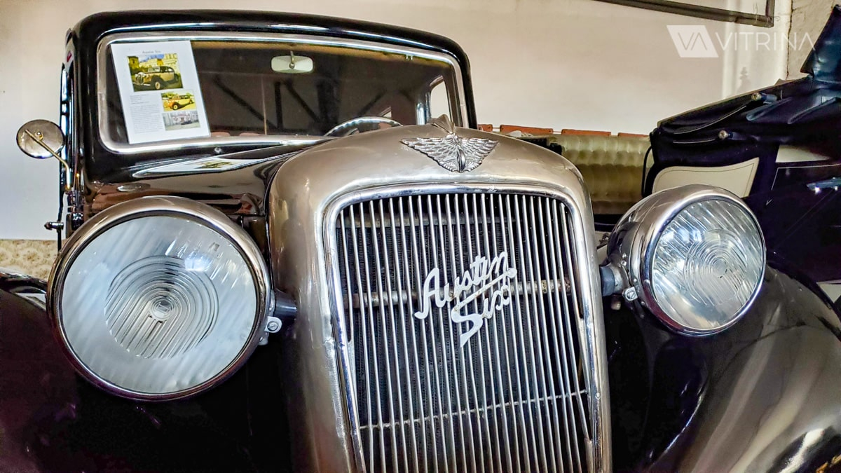 Muzeum Motoryzacji i Techniki warszawa Otrebusy