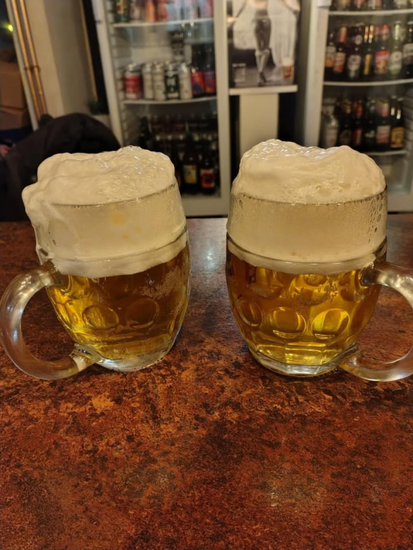 czekie piwo