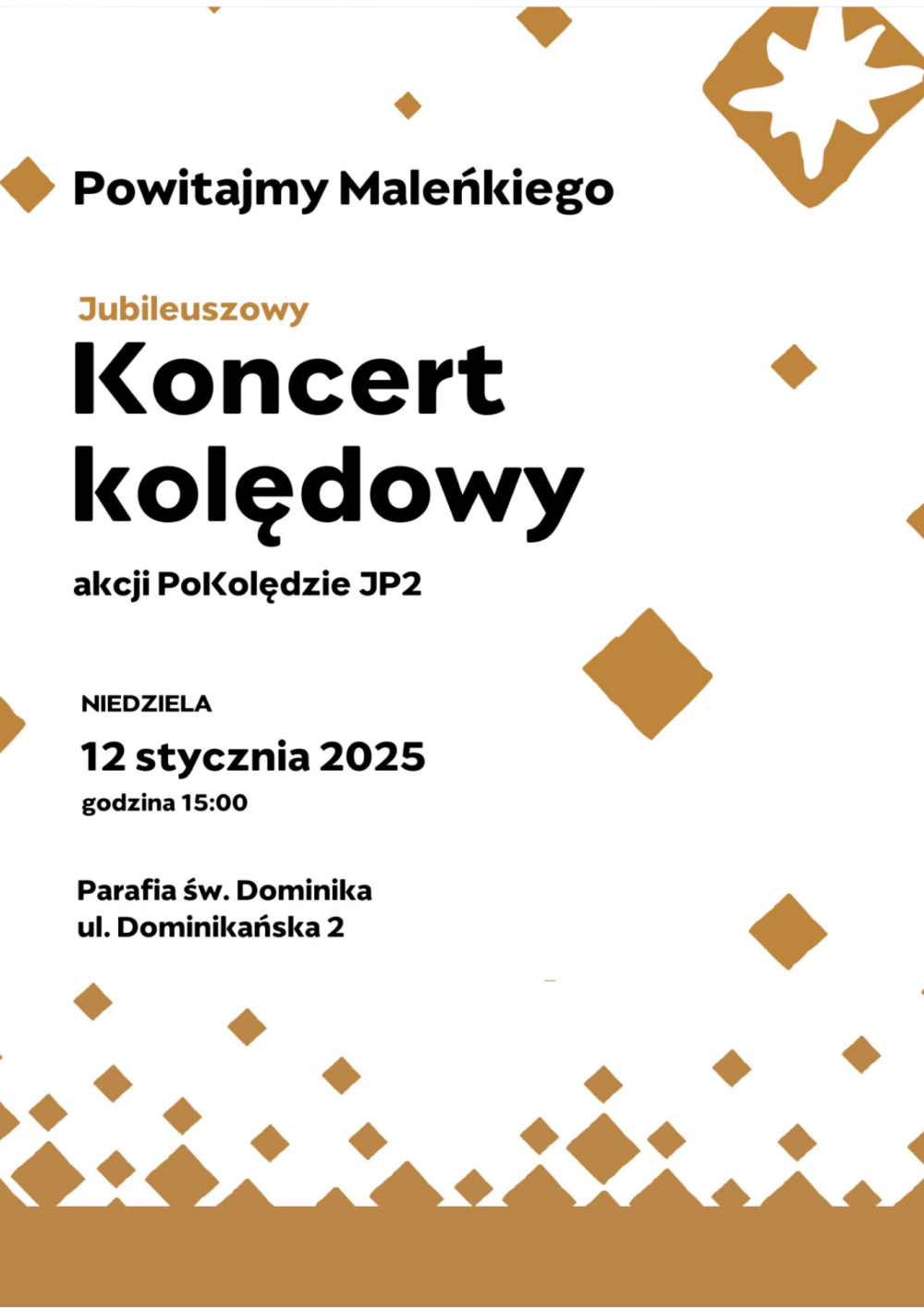 koncert sluzew
