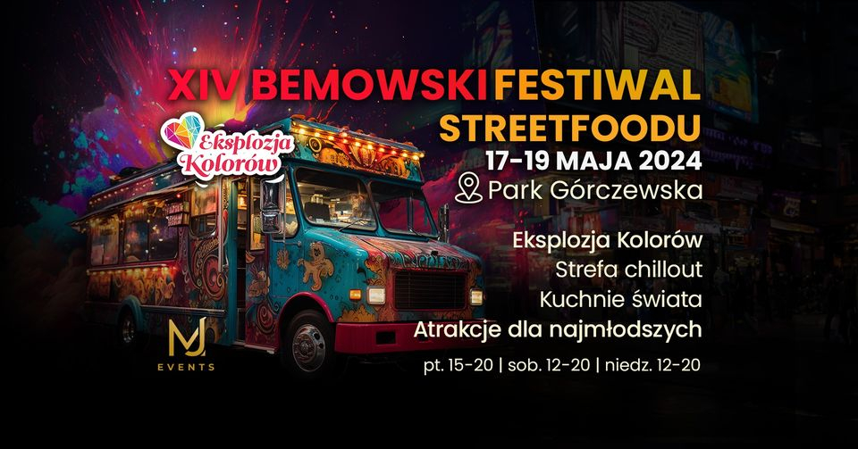 Street food Bemowo