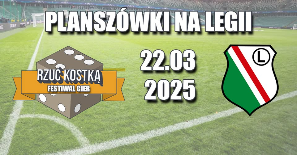 planszowki legia