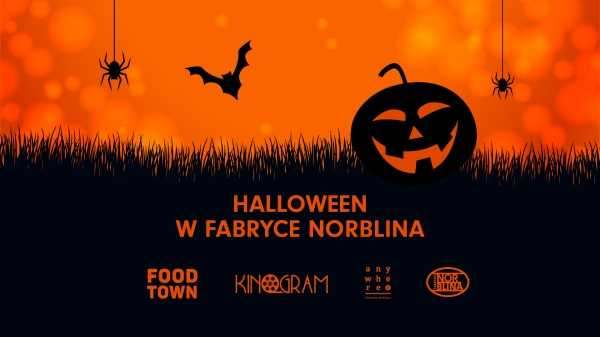 Fabryka Norblina Halloween