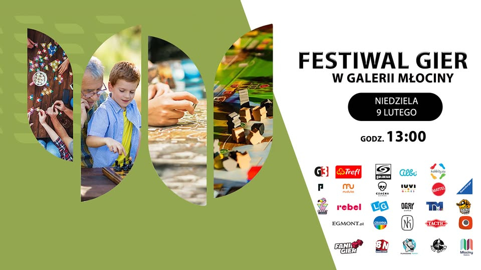 festiwal gier planszowych
